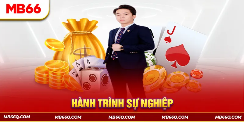 Những biến động xoay quanh đam mê của Hoàng Vinh